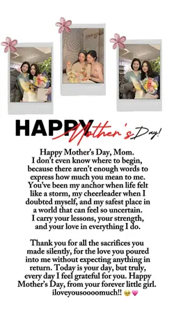 cutie mother's day