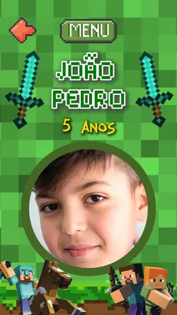MINECRAFT 