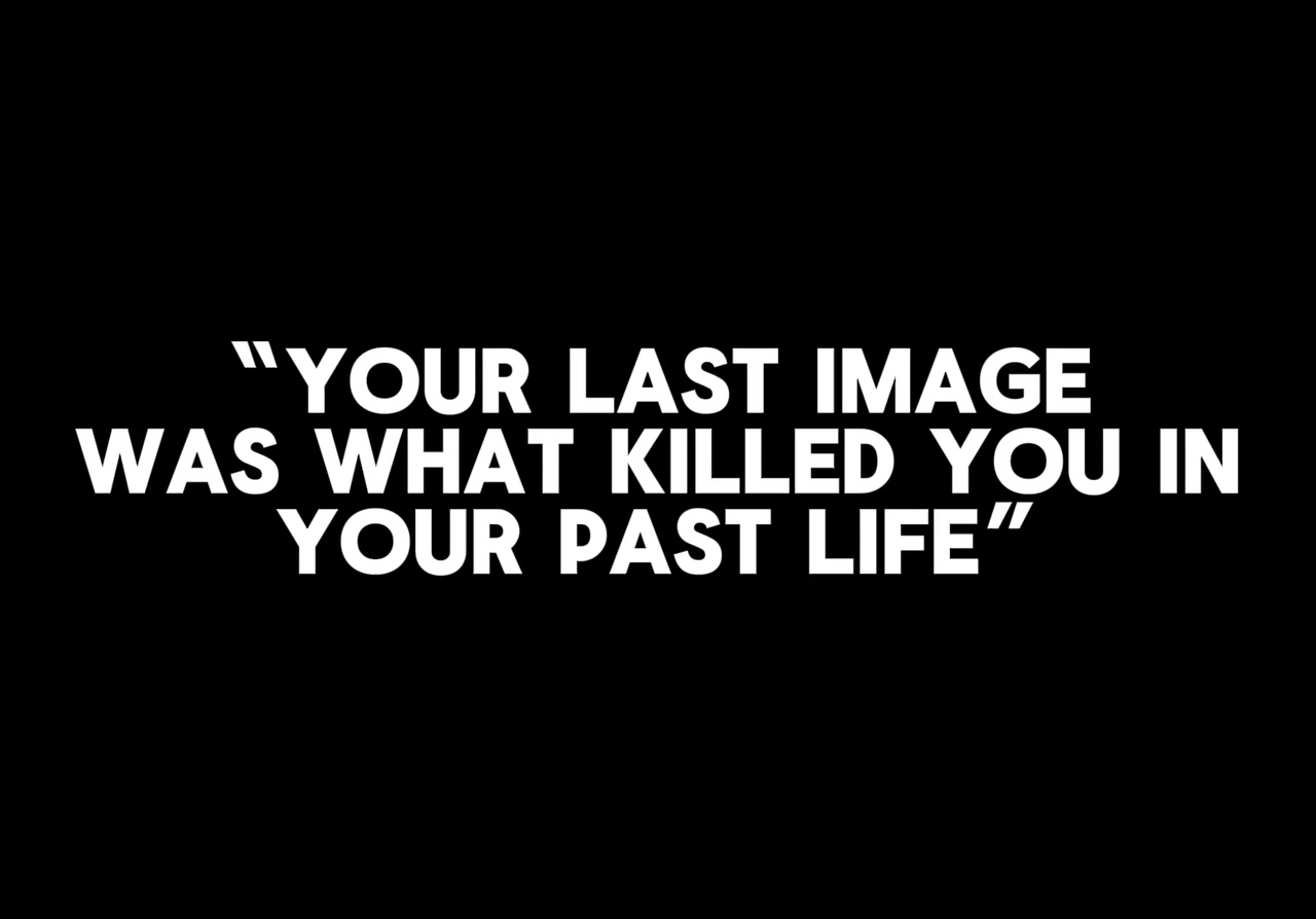 YOUR LAST PHOTO 