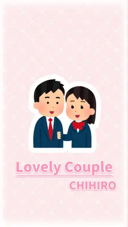 Lovely Couple 👩‍❤️‍👨