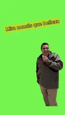 Pantalla Verde