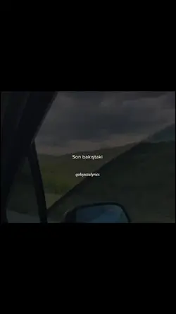 Son bakış
