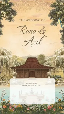 Undangan pernikahan