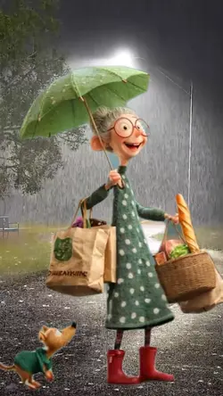 Singin in the rain