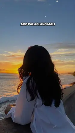 TAHIMIK NALANG AKO