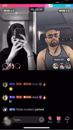 Tiktok Live
