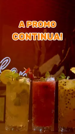 Promoção Restaurante