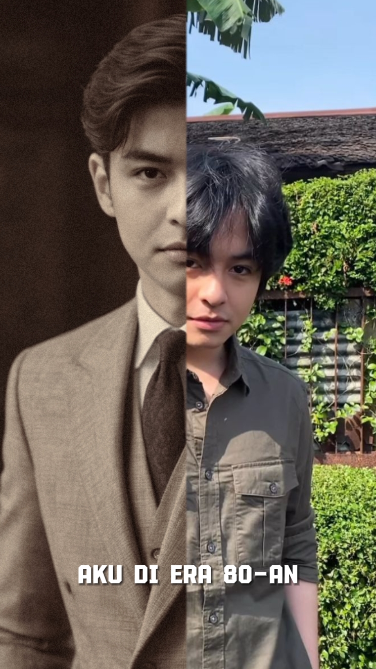 Aku di era 80an