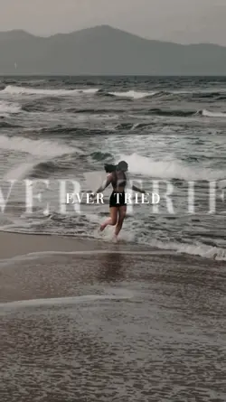 Slowmotion + quote