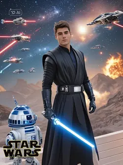 Star Wars Ai Filter