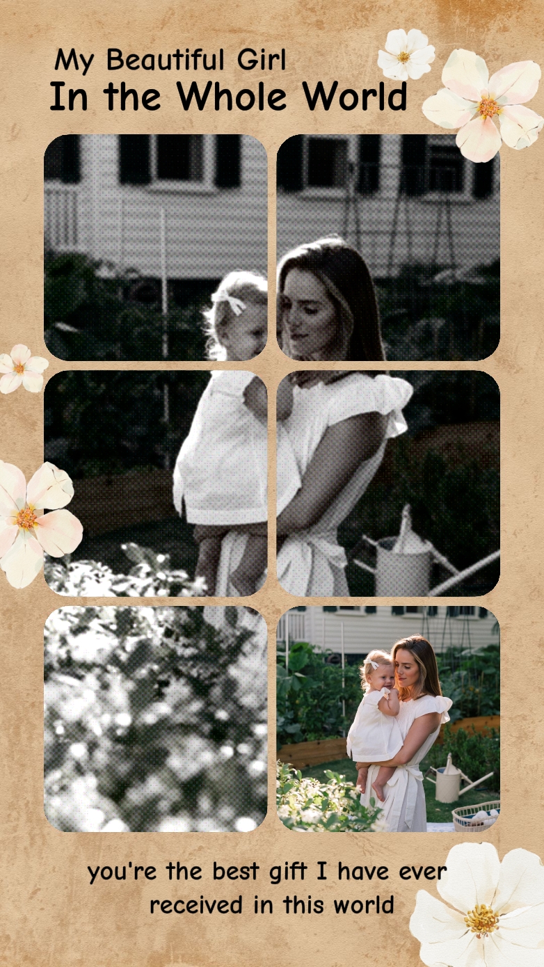 To My Daughter