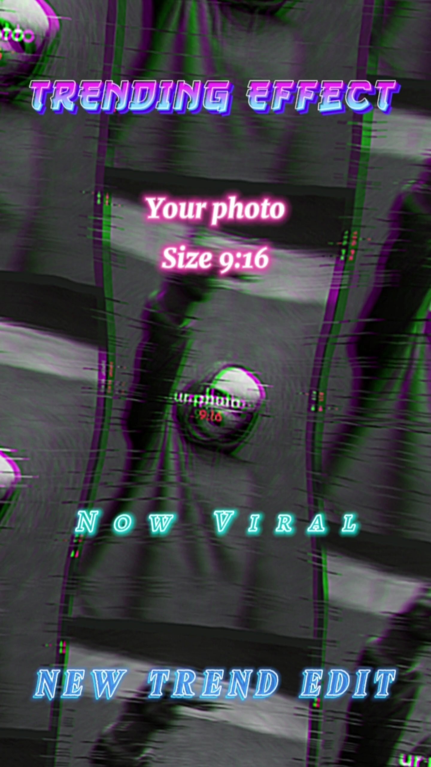 NEW Viral Trend Edit