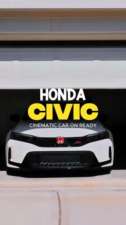 HONDA CIVIC TYPE R