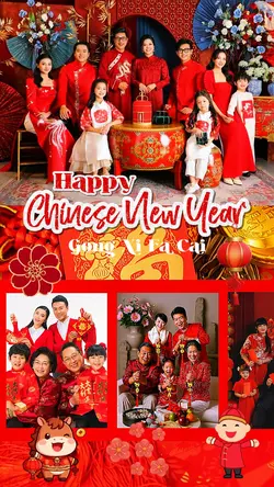 Happy CNY
