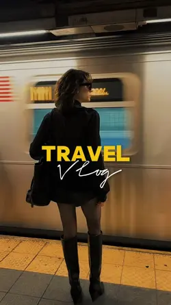 Travel Vlog 