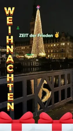 Weihnacht. Grüße 