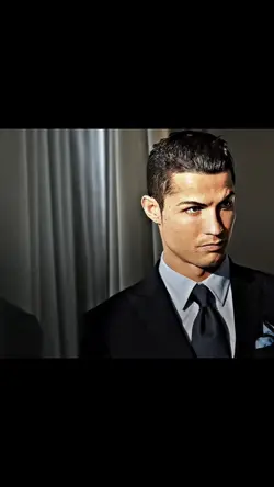 Ronaldo suit temp