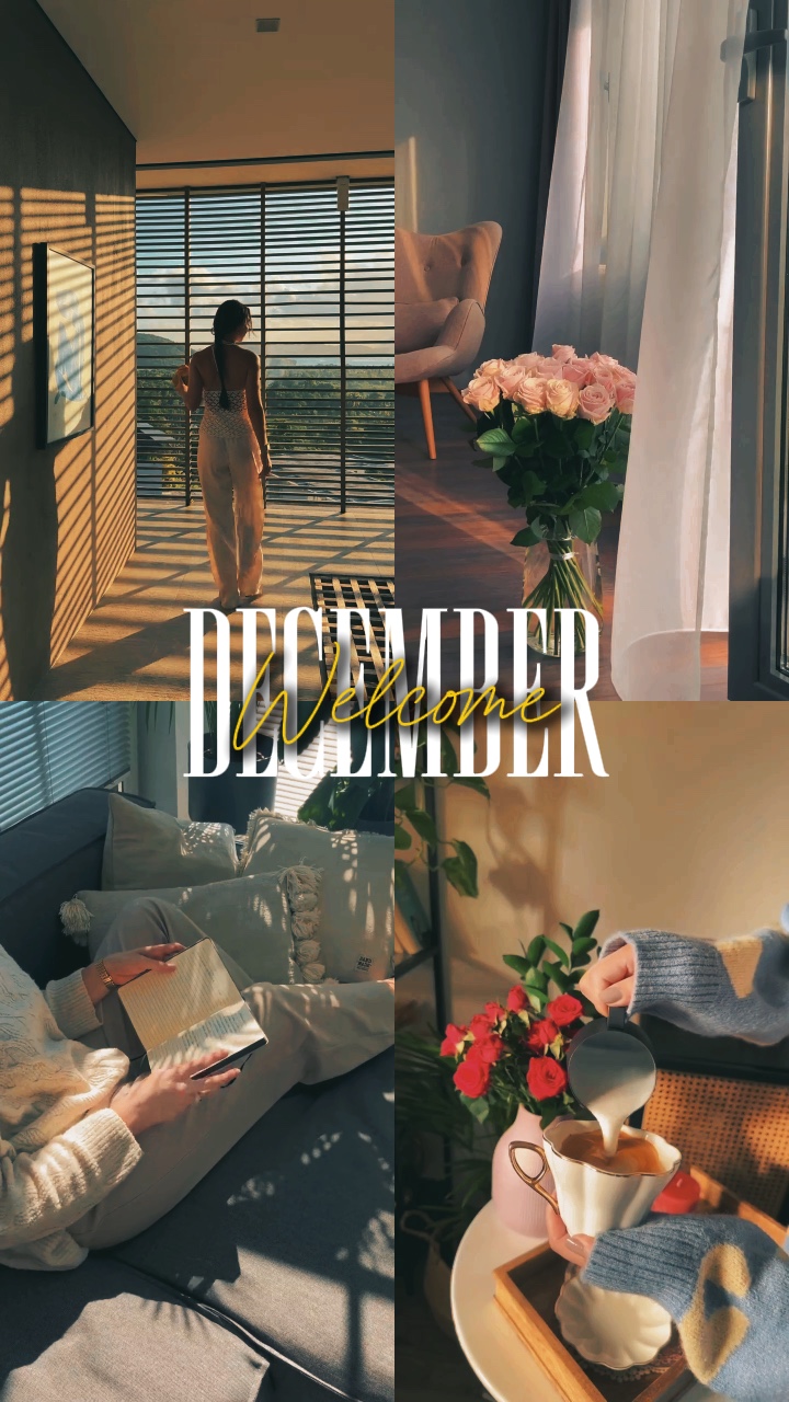 welcome december