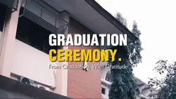 GRADUATION CEREMONY