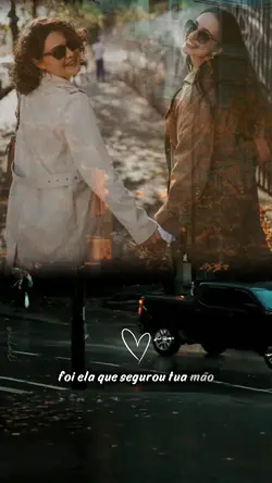 Te amo mãe!
