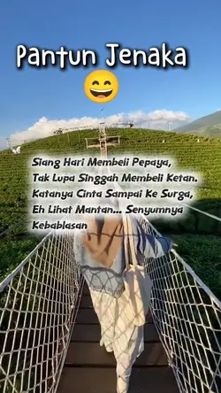 Pantun Jenaka