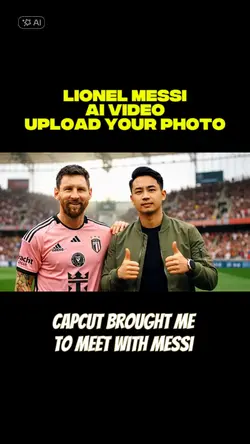 LIONEL MESSI Ai Vide