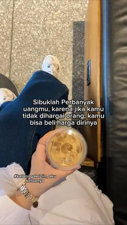 Sibuk perbanyak uang