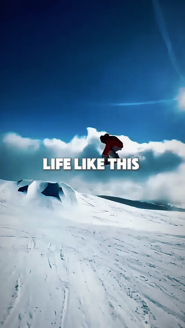 Life is this 