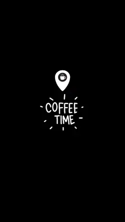 coffee time