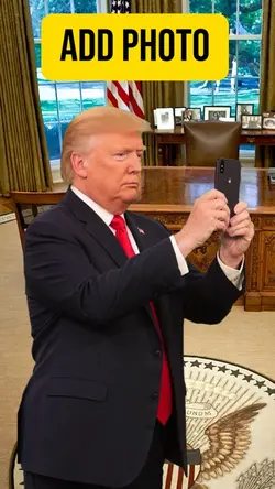 Trump funny