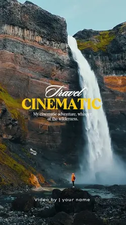 TRAVEL CINEMATIC 