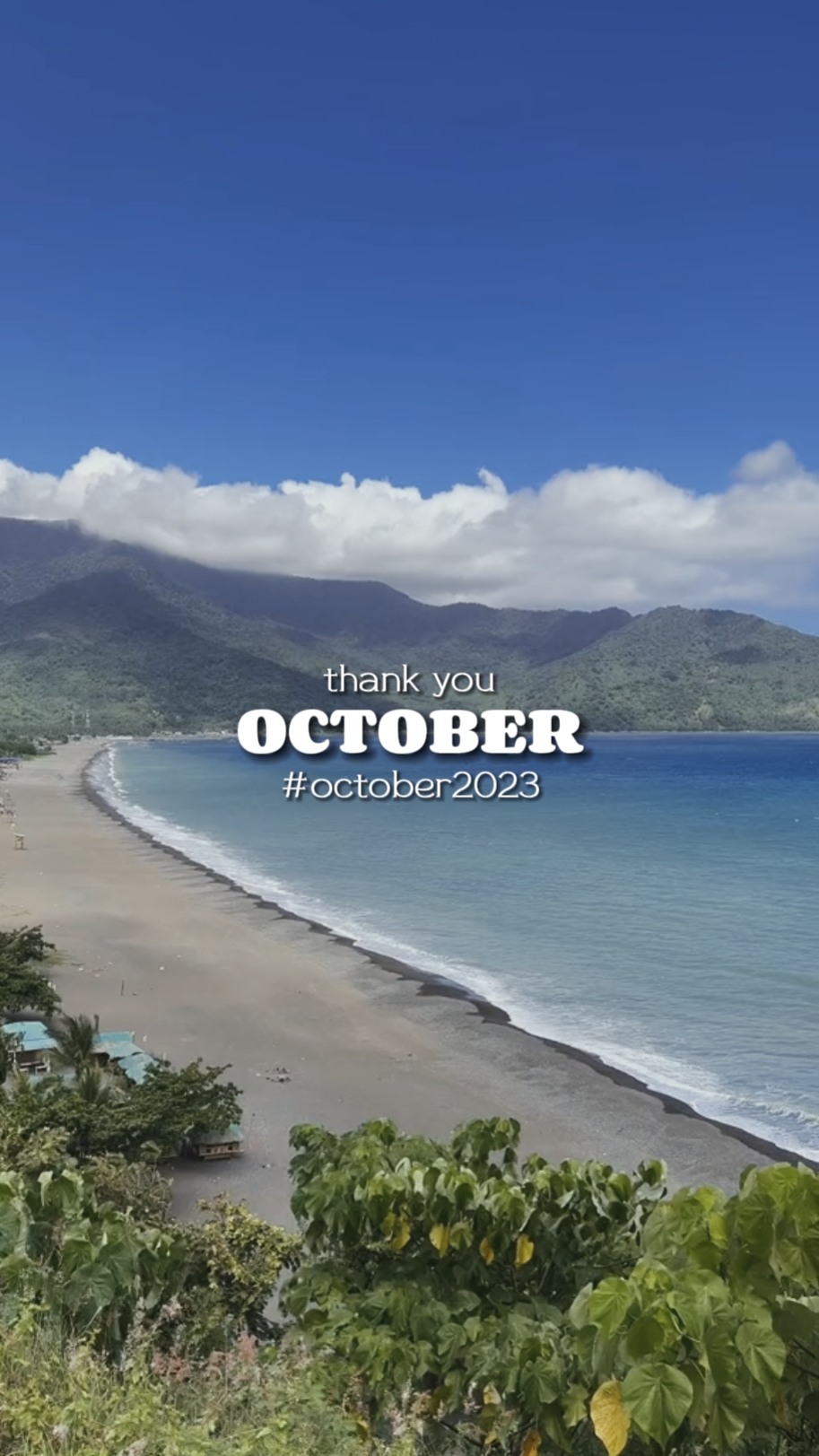 october dump