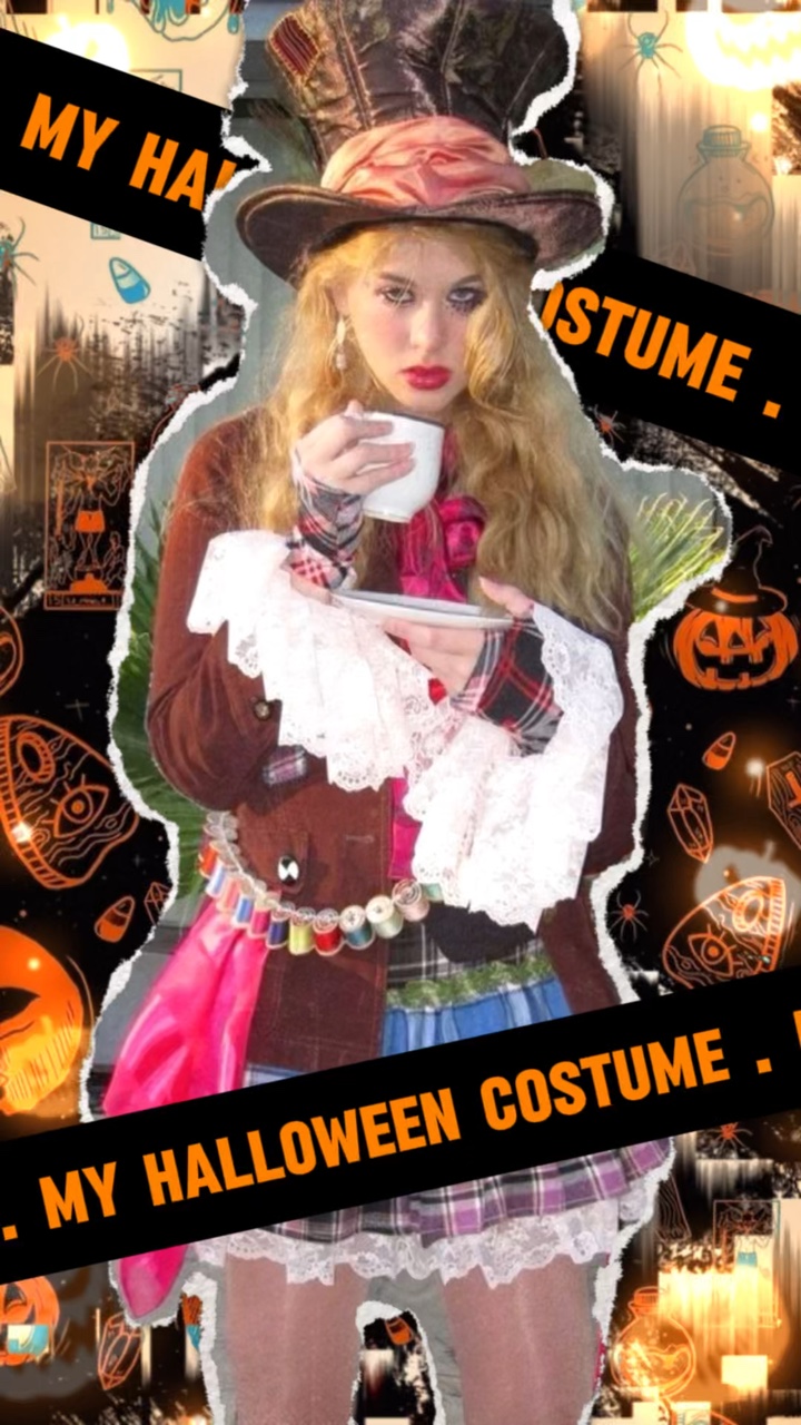 Halloween-Kostüm