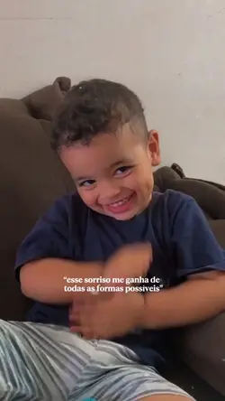 meu menino 