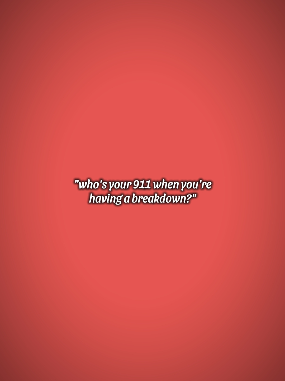 Wer ist Ihr Notruf?