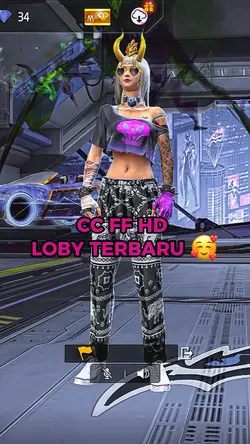 CC EPEP LOBY TERBARU