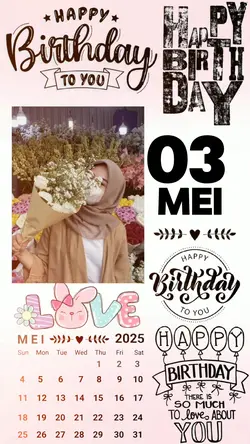 03 Mei hbd