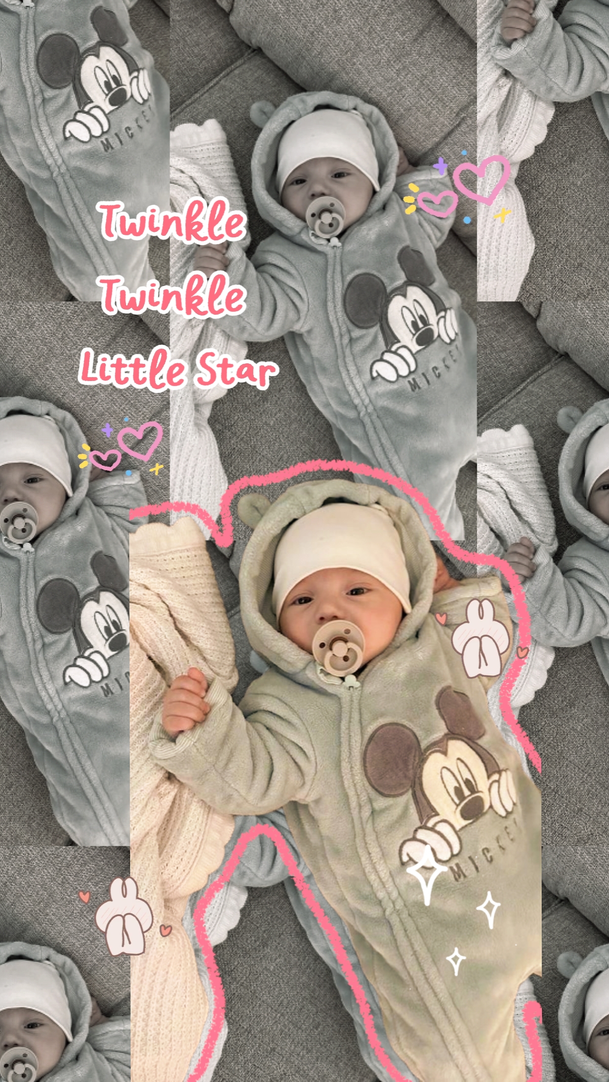 twinkle twinkle