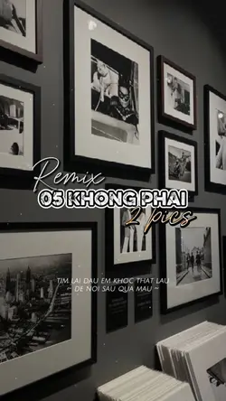 0t KHÔNG PHAI REMIX
