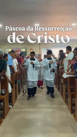Missa de Páscoa