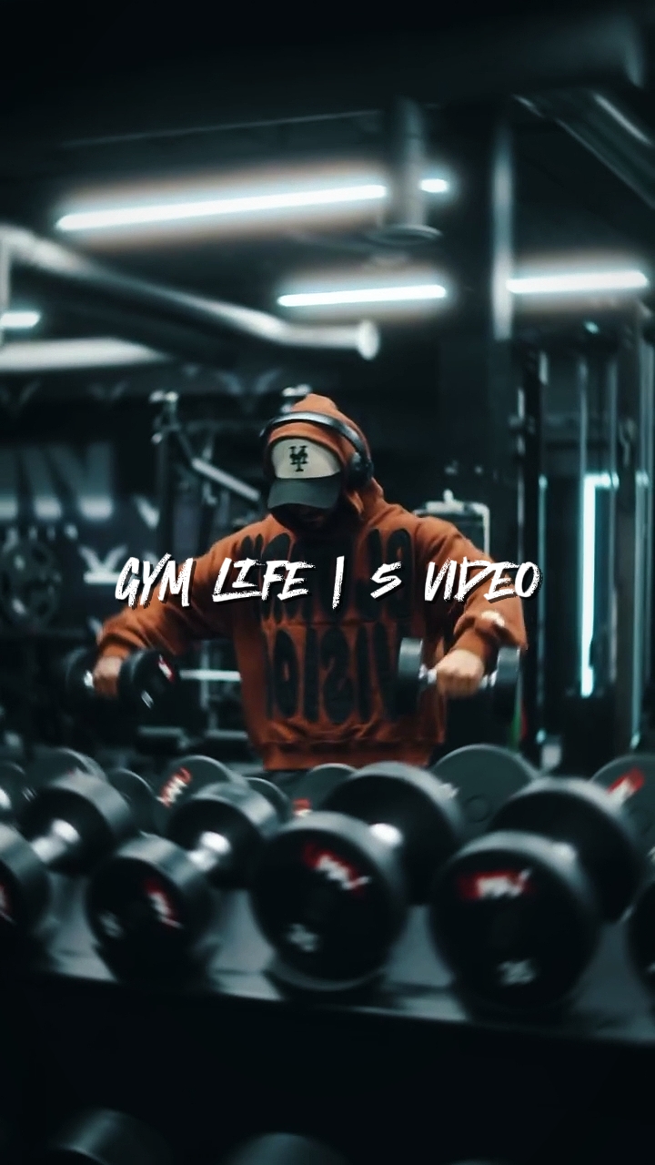 Gym life | 5