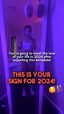 Your 2024 sign!❤️