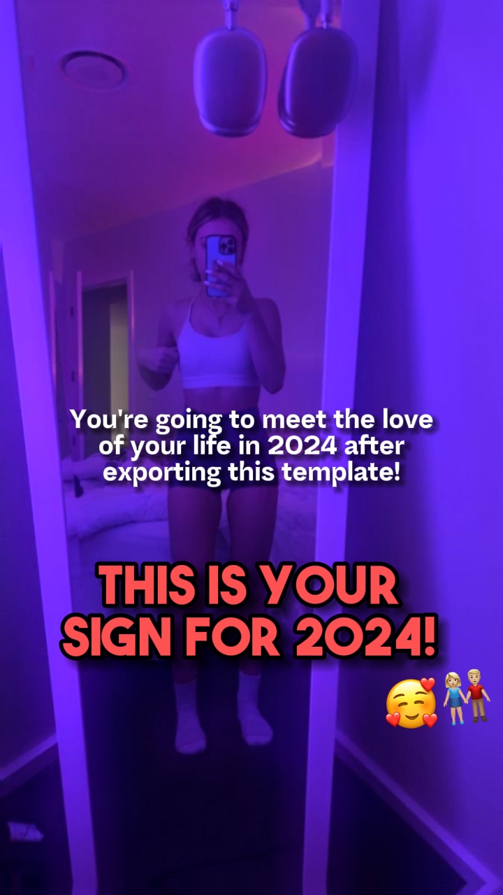 Your 2024 sign!❤️
