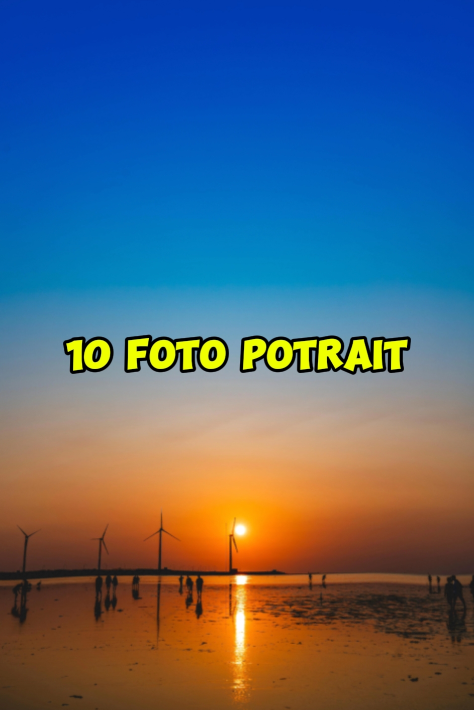 10 fotos de retrato