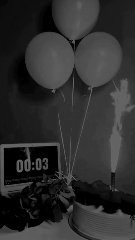 happy birthday to me