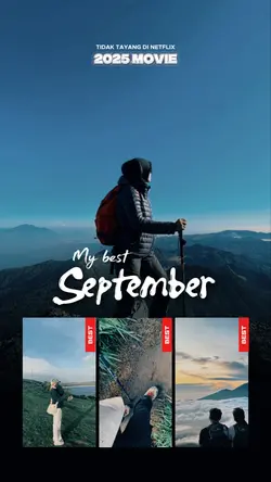SEPTEMBER • MOVIE