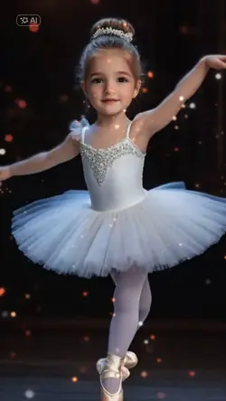 Little Balerina
