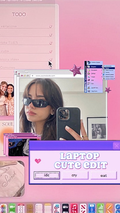jendela laptop