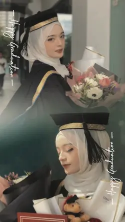 aesthetic graduation