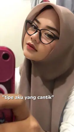 tipe aku yang cantik